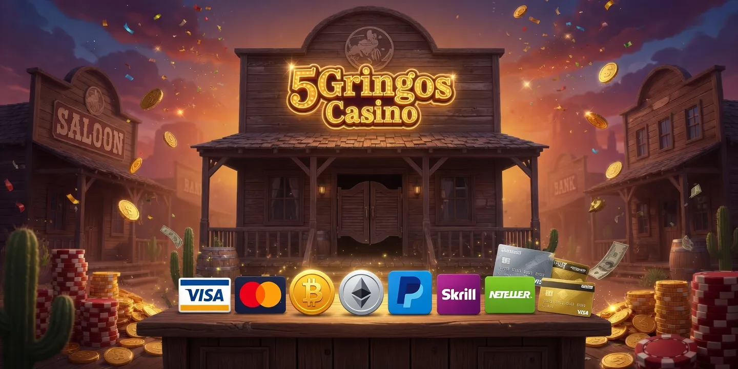 Payments 5gringjs casino