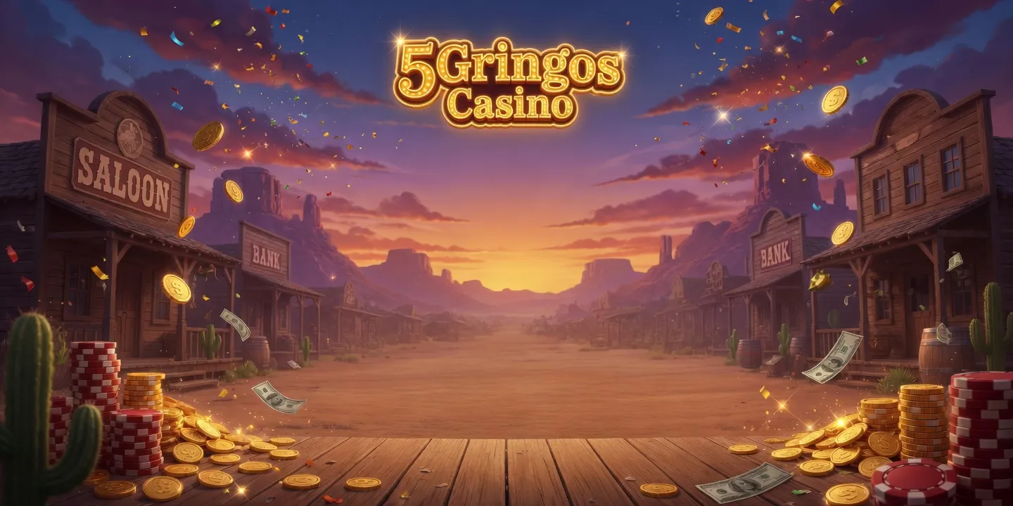 5gringos code