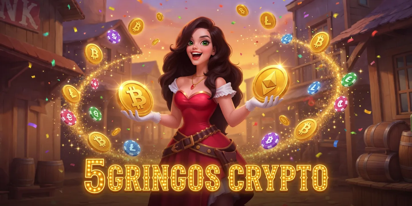 5gringos crypto casino