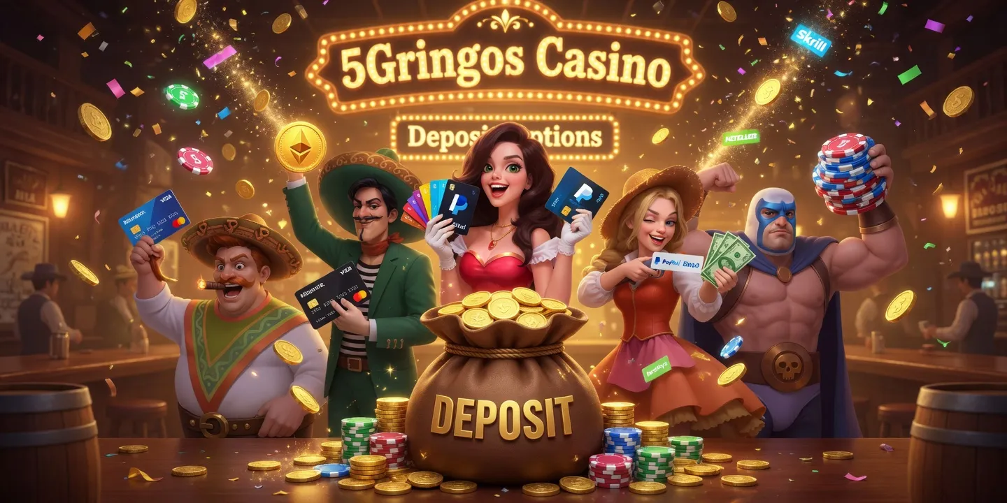code 5gringos