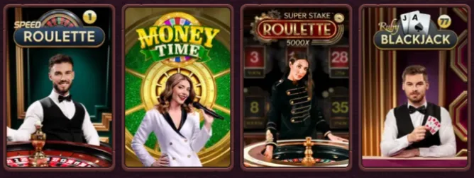 live casino 5gringos