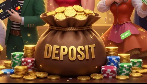 5 gringos deposit code